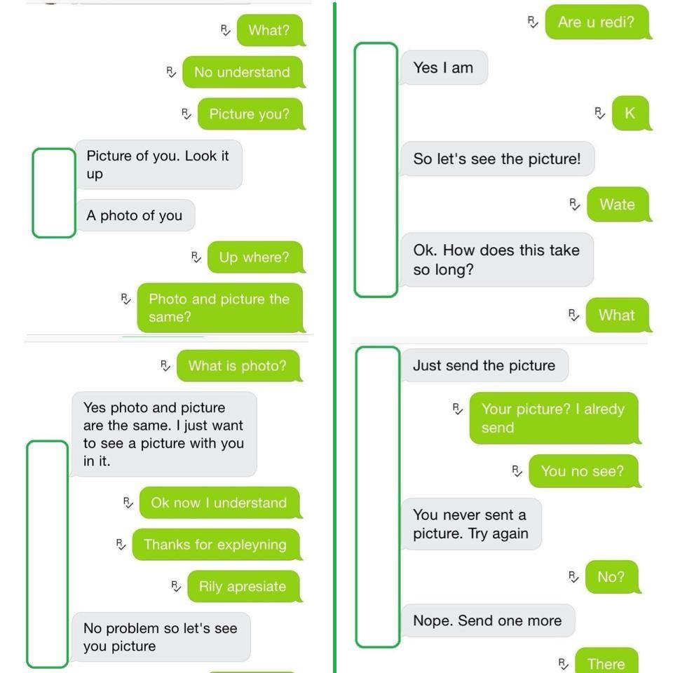 15 Examples of Effectively Warding Off Guys Online Mogul