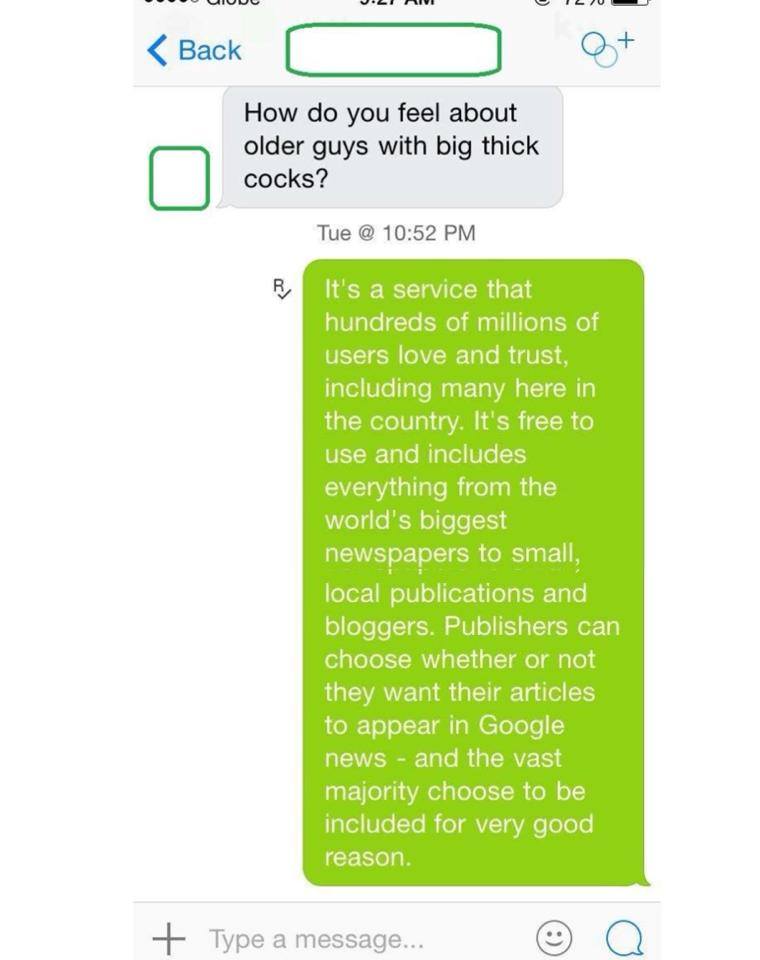 15 Examples of Effectively Warding Off Guys Online Mogul