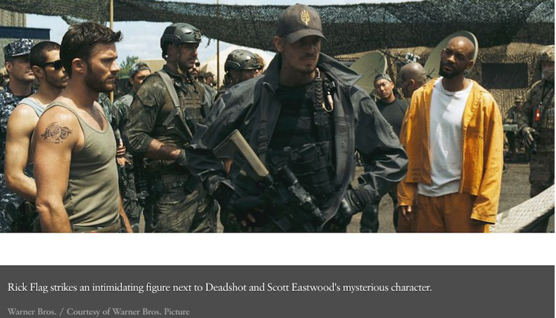 Veteran Owned V&B Ltd. Gets Their Clothing Brand Featured in “Suicide