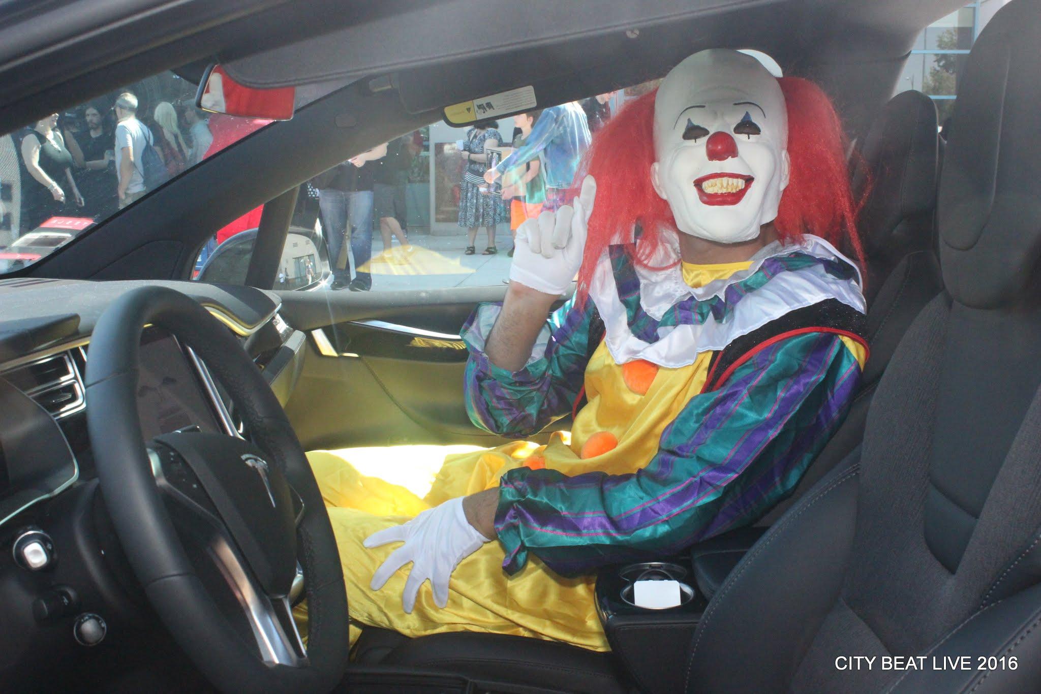 Trick orTreating in the Tesla Model X Mogul