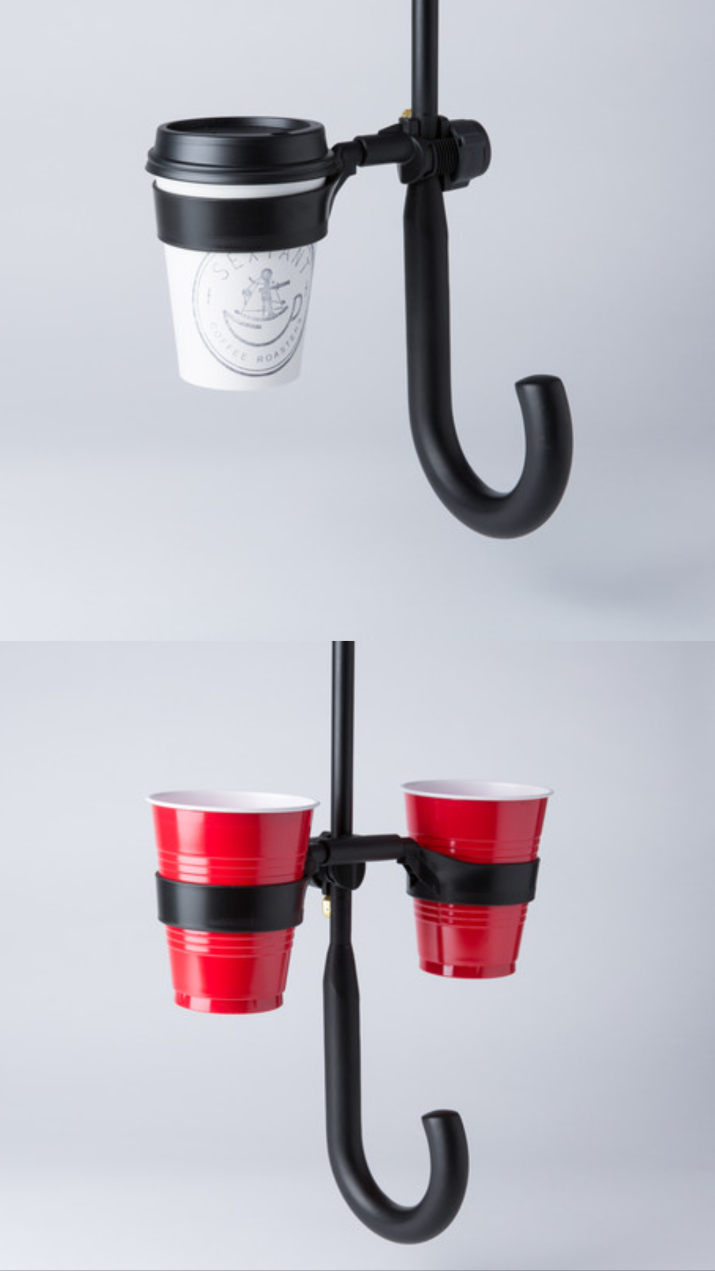 Umbrella Cup Holder Mogul