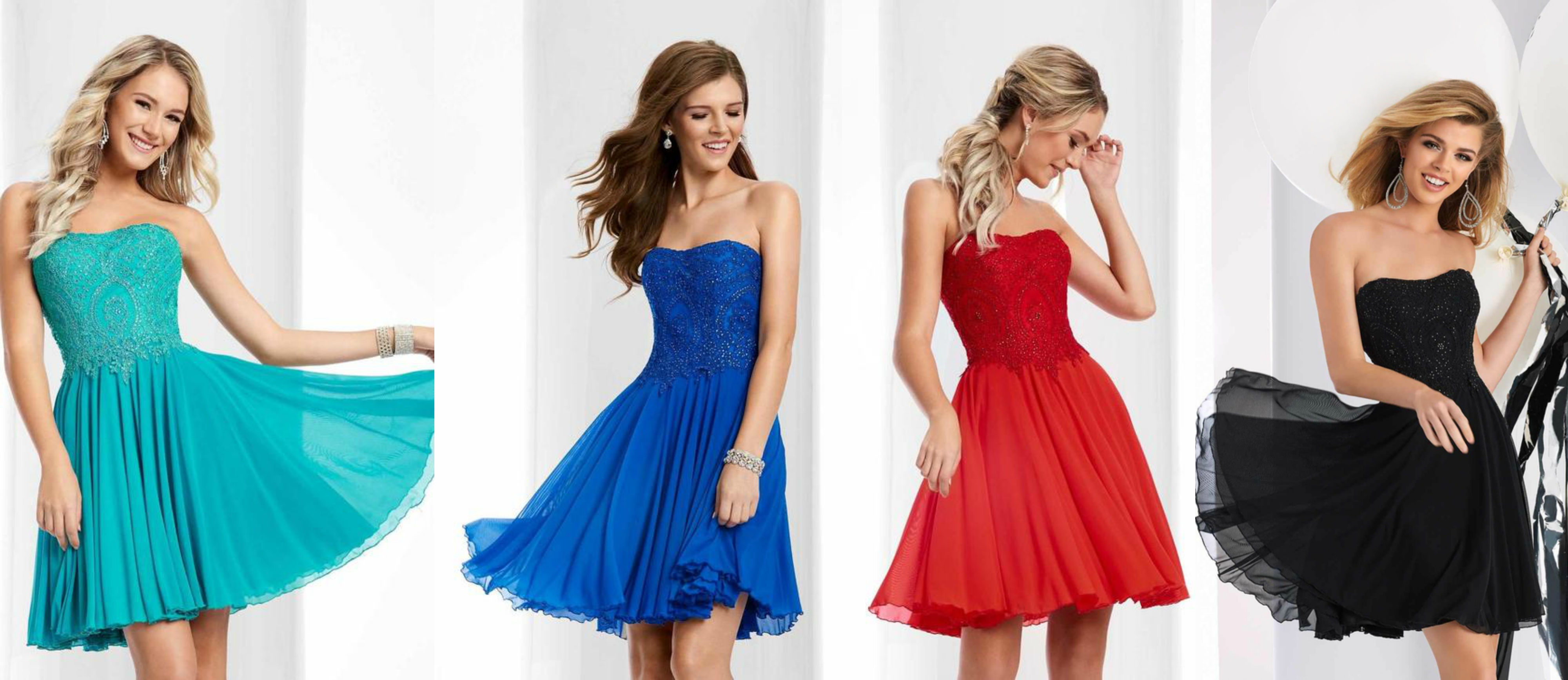 homecoming dresses for hourglass figures