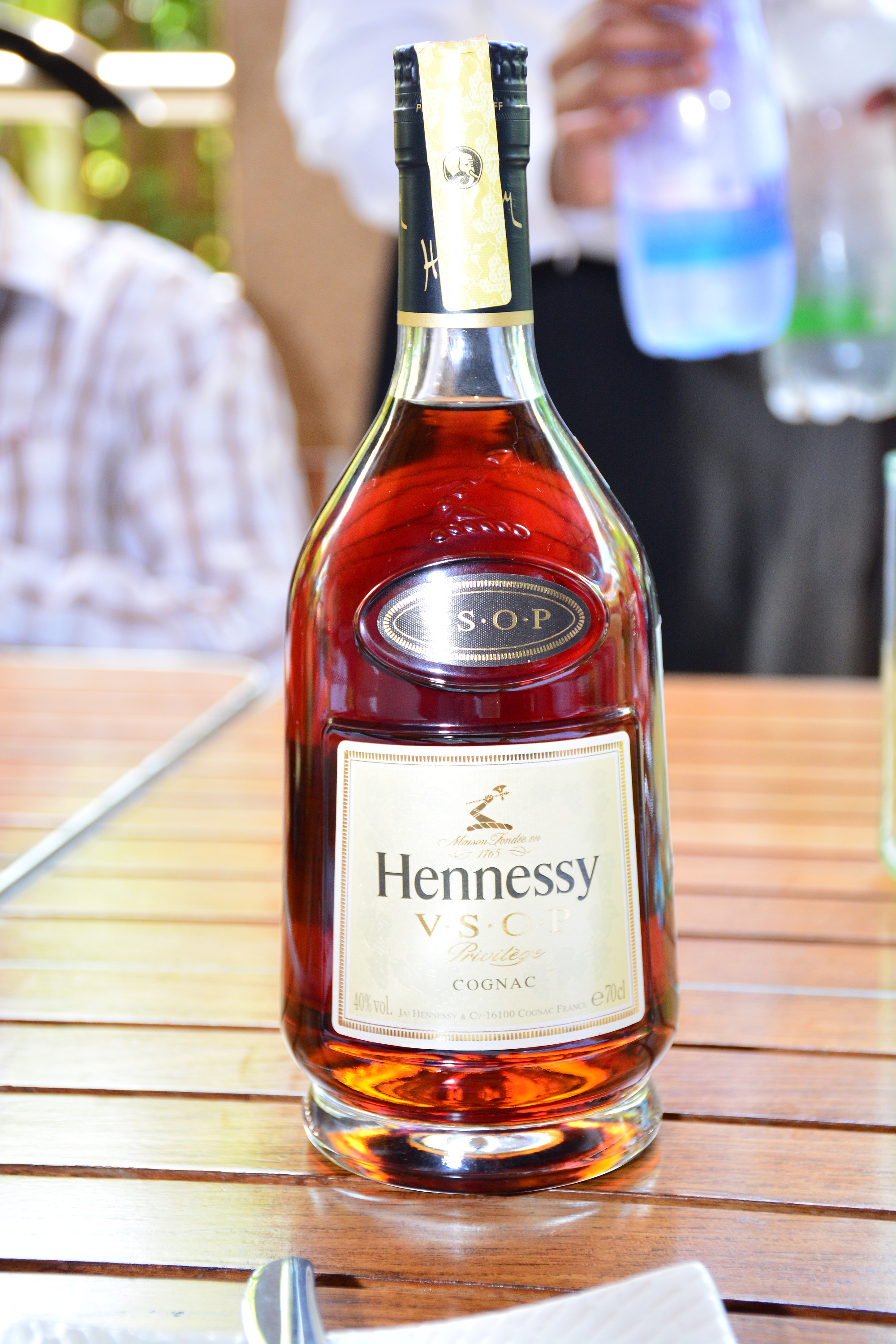 Hennessy V.S.O.P 200 Year Celebration - The Kenyan Edition - Mogul