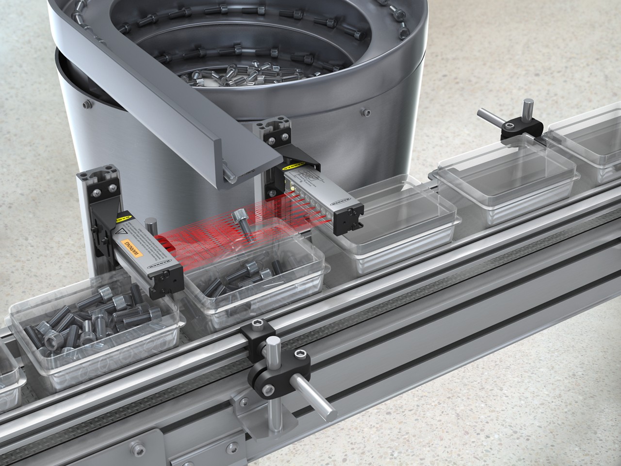 Types of sensors used in industrial automation Mogul