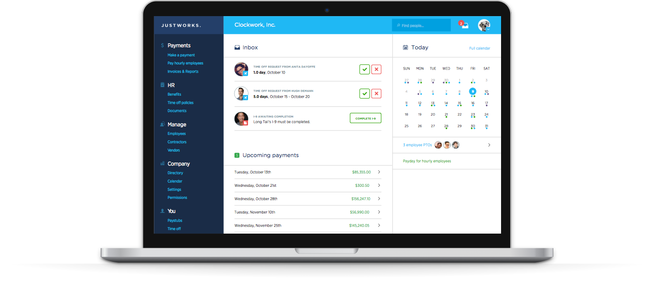 why justworks is the indispensable best friend for your startup mogul just works payroll