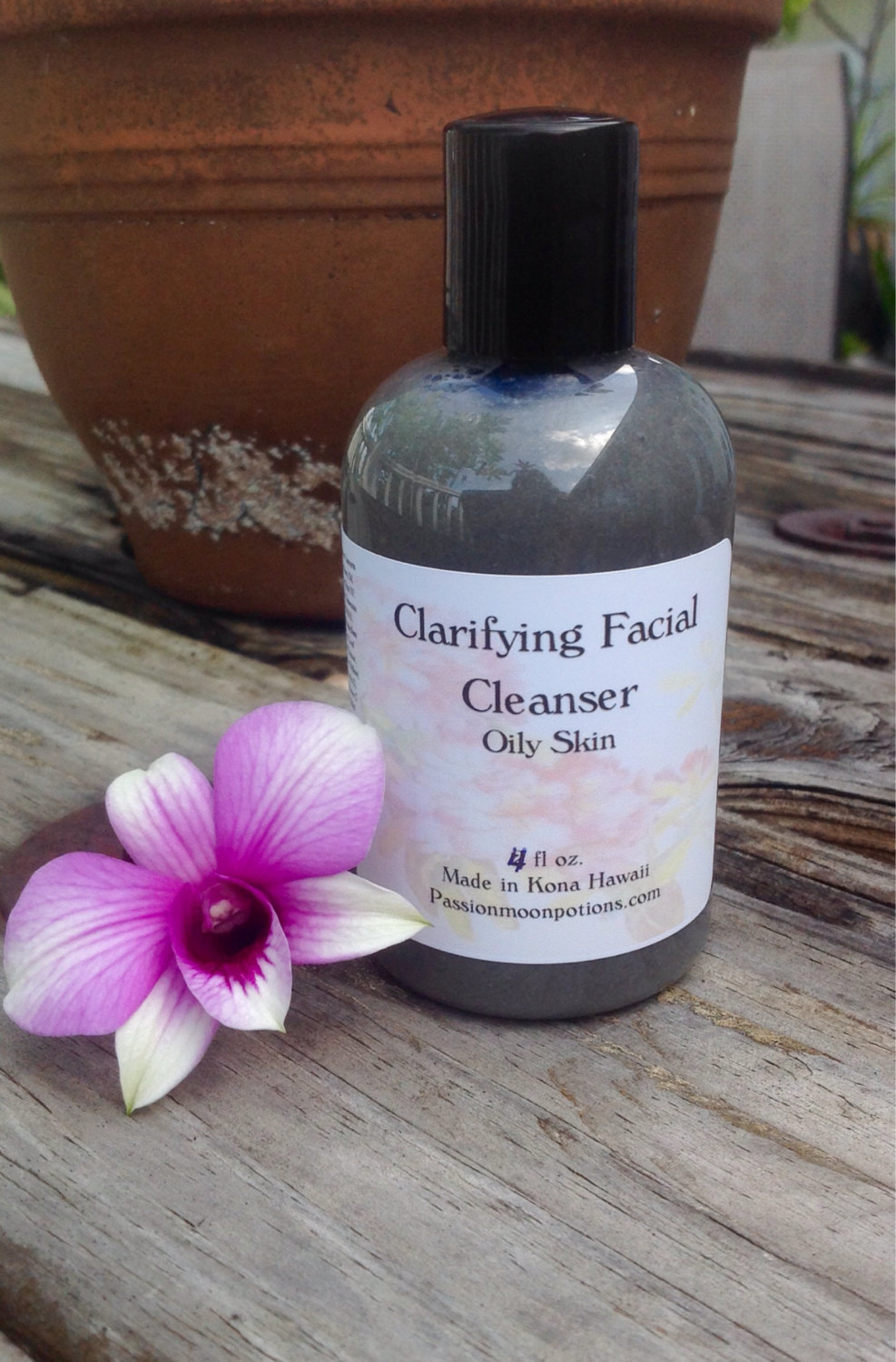 Clarifying Facial Cleanser for oily skin Mogul