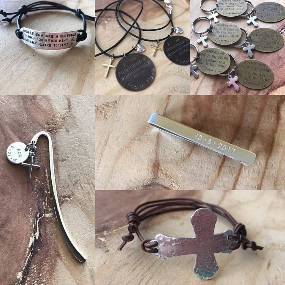 Personalized Christian gifts Mogul