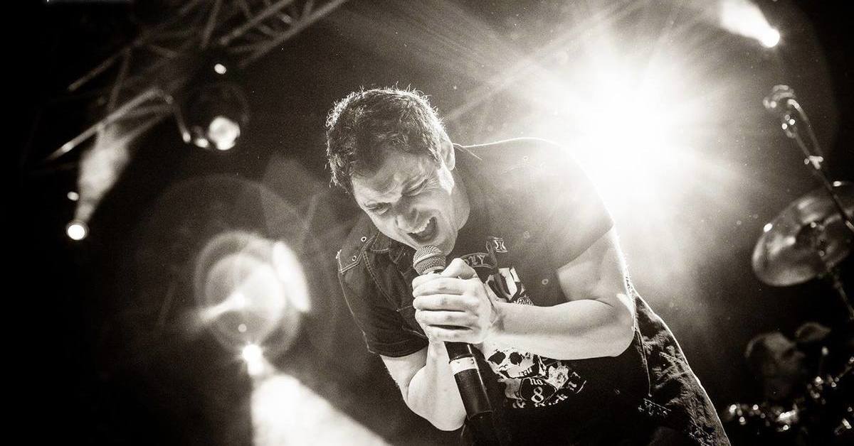 Johnny Gioeli DEBUT SOLO ALBUM Mogul