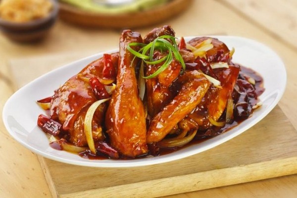 Resep Ayam Kecap Mogul