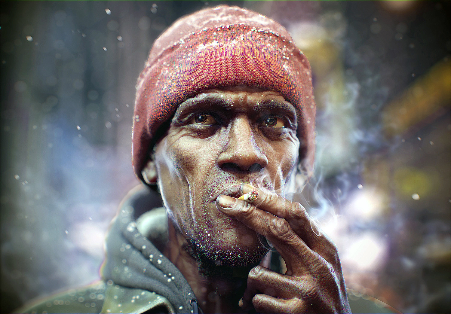 Digital Artists Create 32 Incredibly Realistic Male 3D Models Mogul