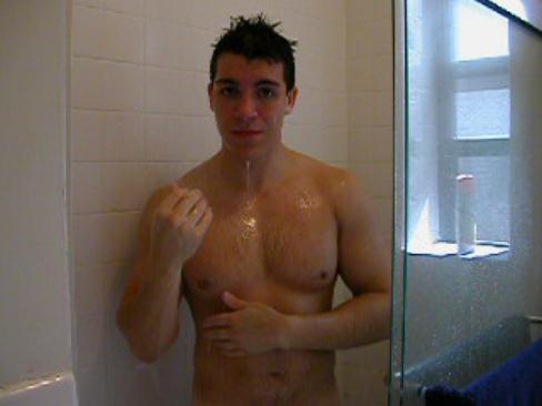 Gay Shower Gym 87