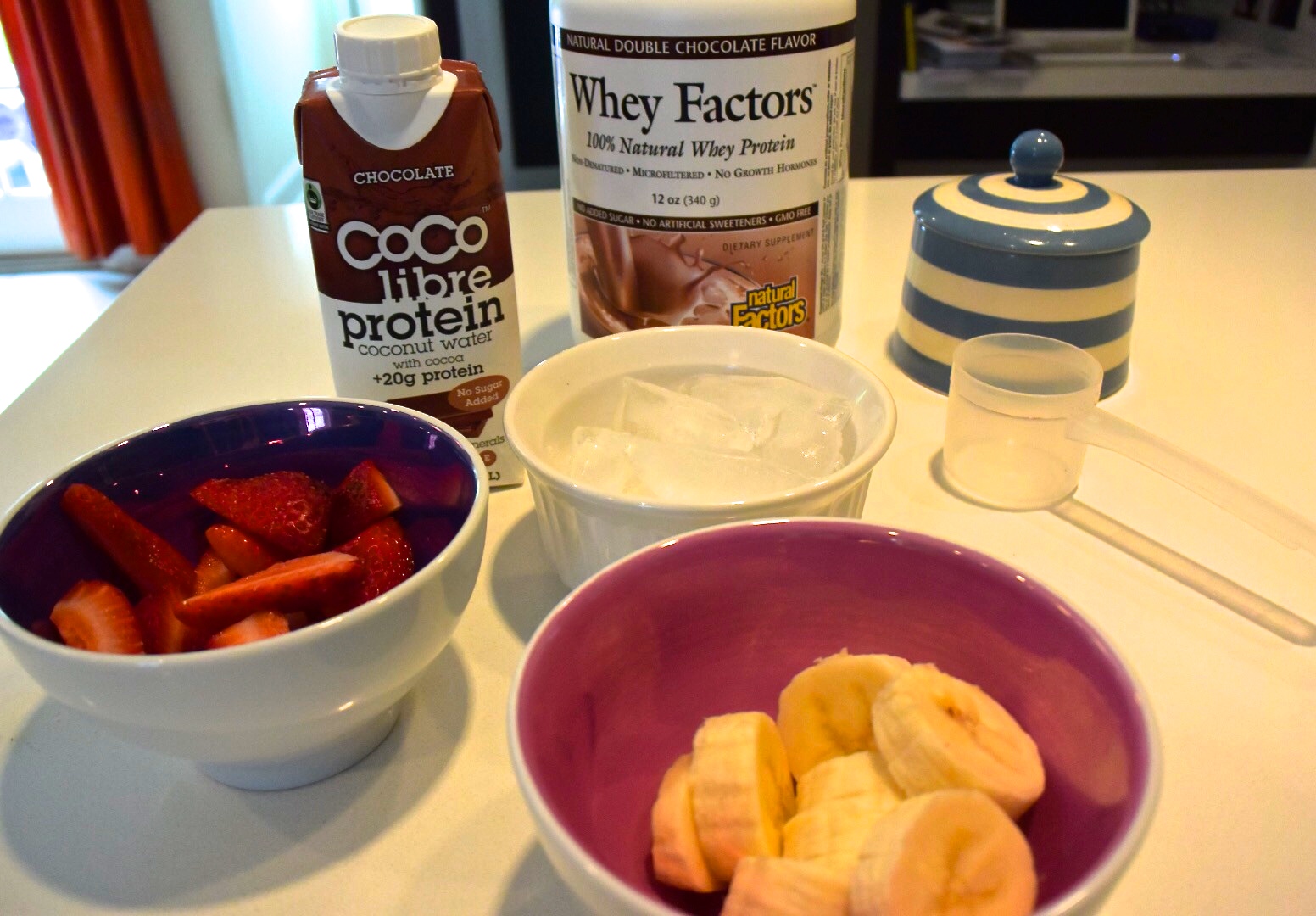 DIY Protein Shake Mogul